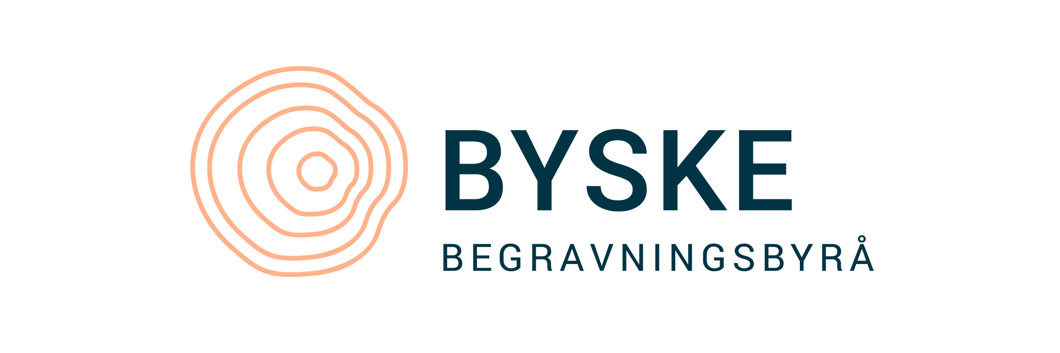 Byske Begravningsbyrå logotyp